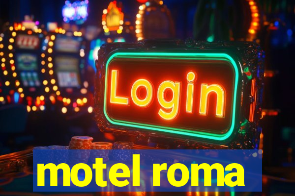 motel roma